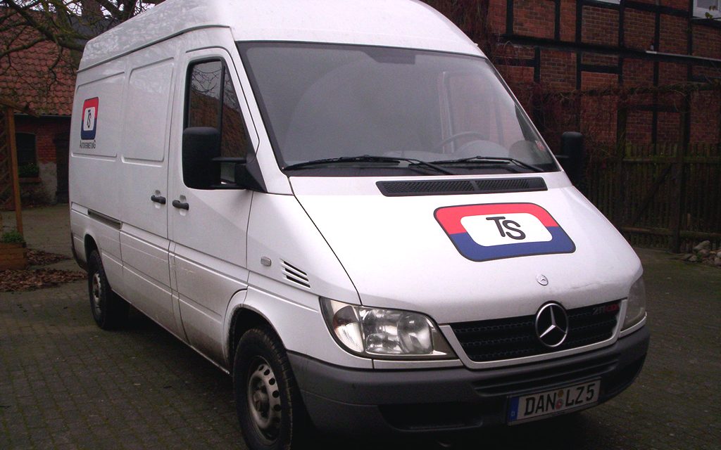MB Sprinter 211 CDI
