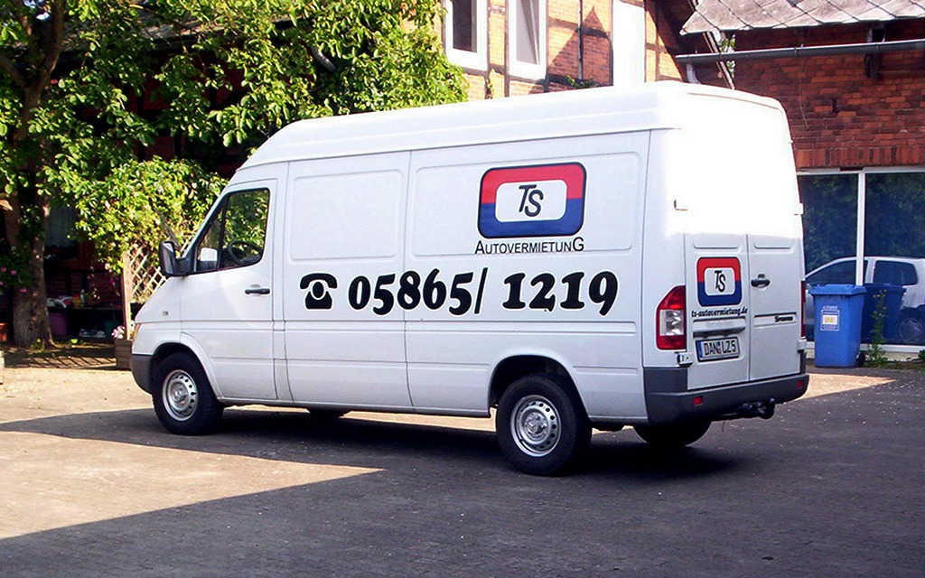 MB Sprinter 211 CDI