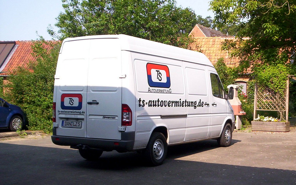 MB Sprinter 211 CDI